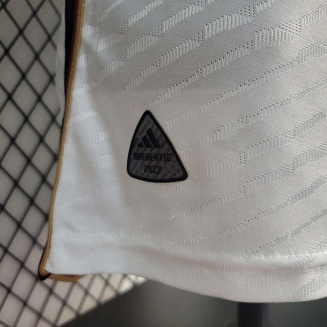 2022 FIFA World Cup Germany Home Soccer Jersey - Player Version