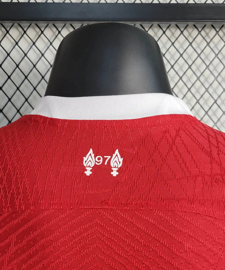 2023/2024 Liverpool Home Soccer Jersey 1:1 Thai Quality - Player Version