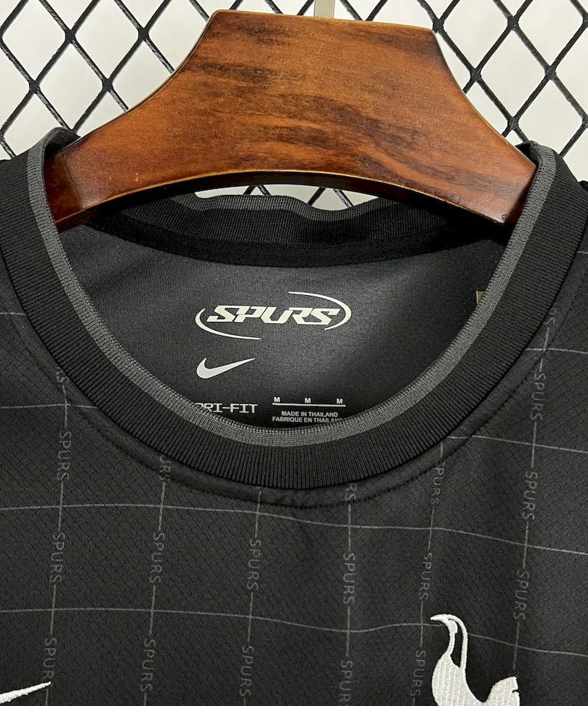 2025/2026 Tottenham Hotspur Away No Sponsor Football Shirt