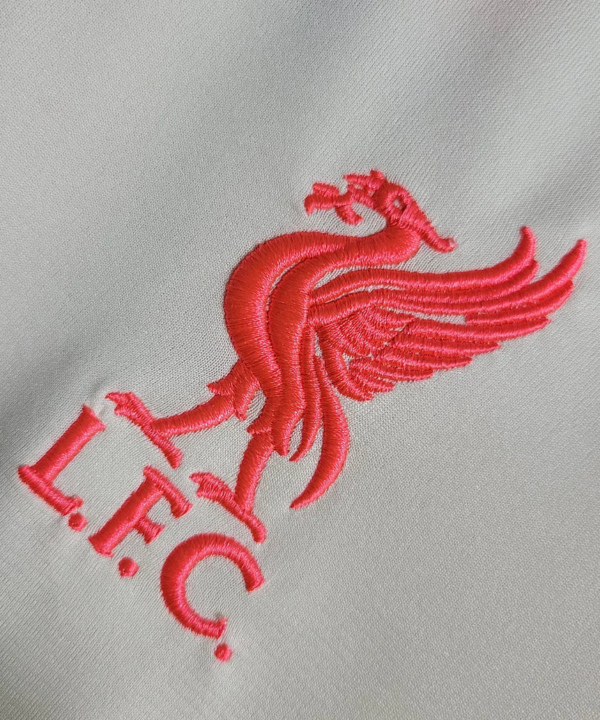 2021/2022 Retro Liverpool Soccer Jersey 1:1 Thai Quality Away