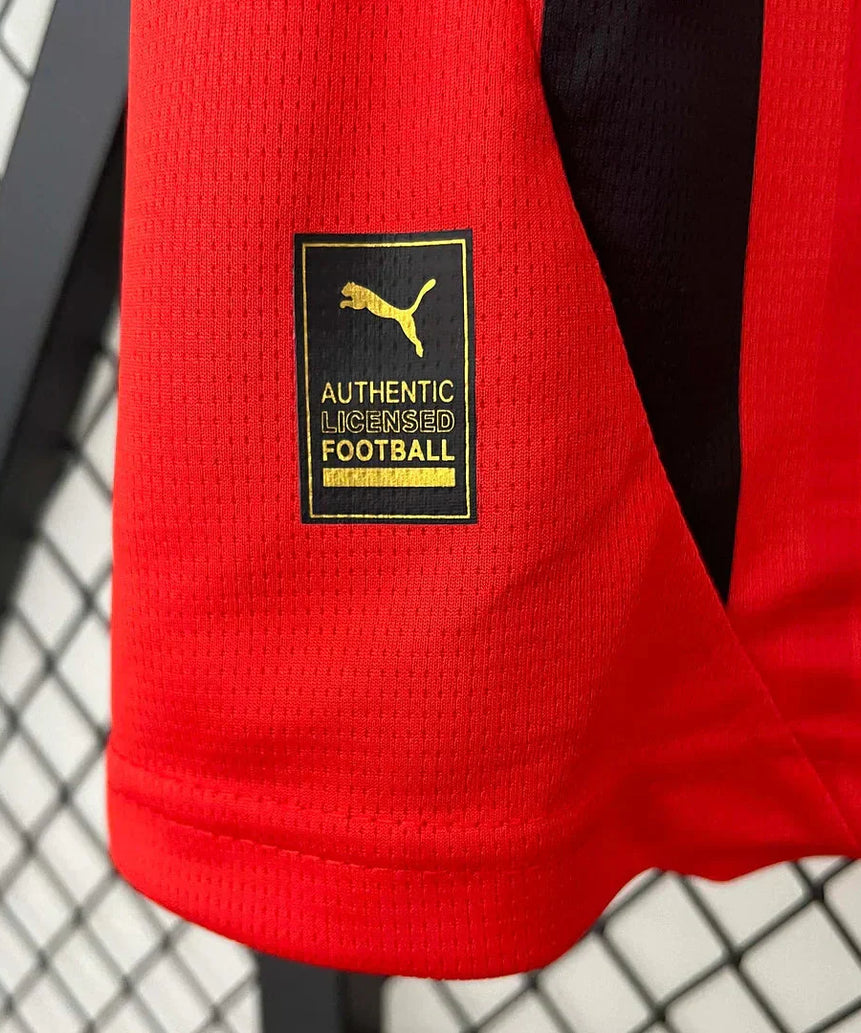 2024/2025 AC Milan Home Football Shirt 1:1 Thai Quality