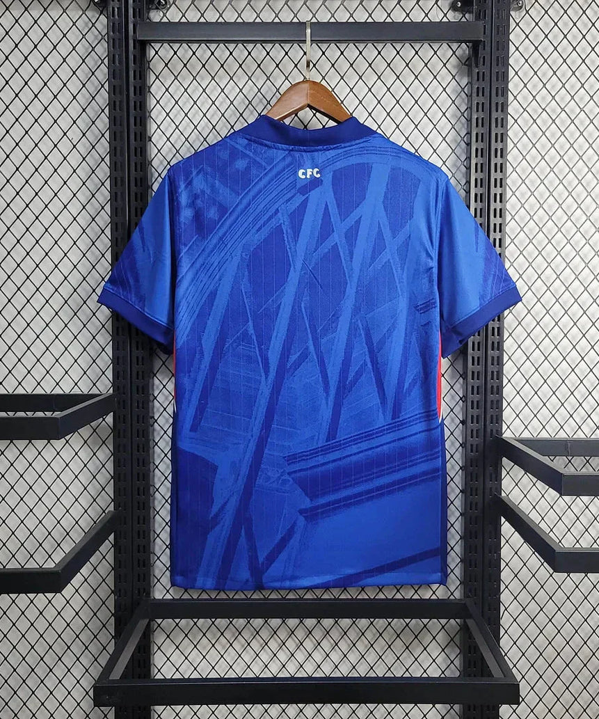 2025/2026 Chelsea Home Football Shirt