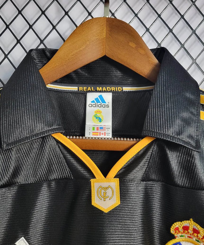 1998/2000 Retro Real Madrid Away