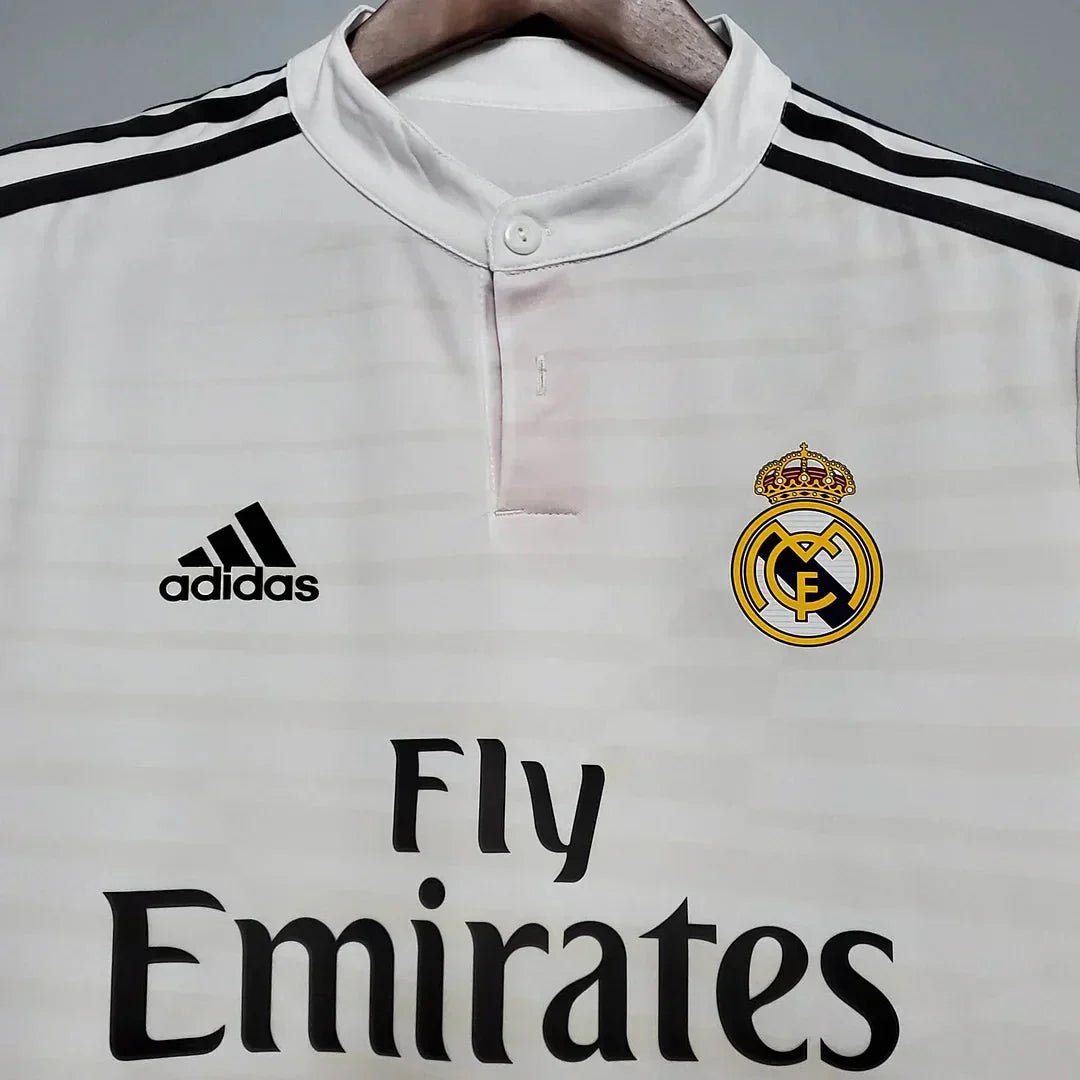 2014/2015 Retro Real Madrid Home