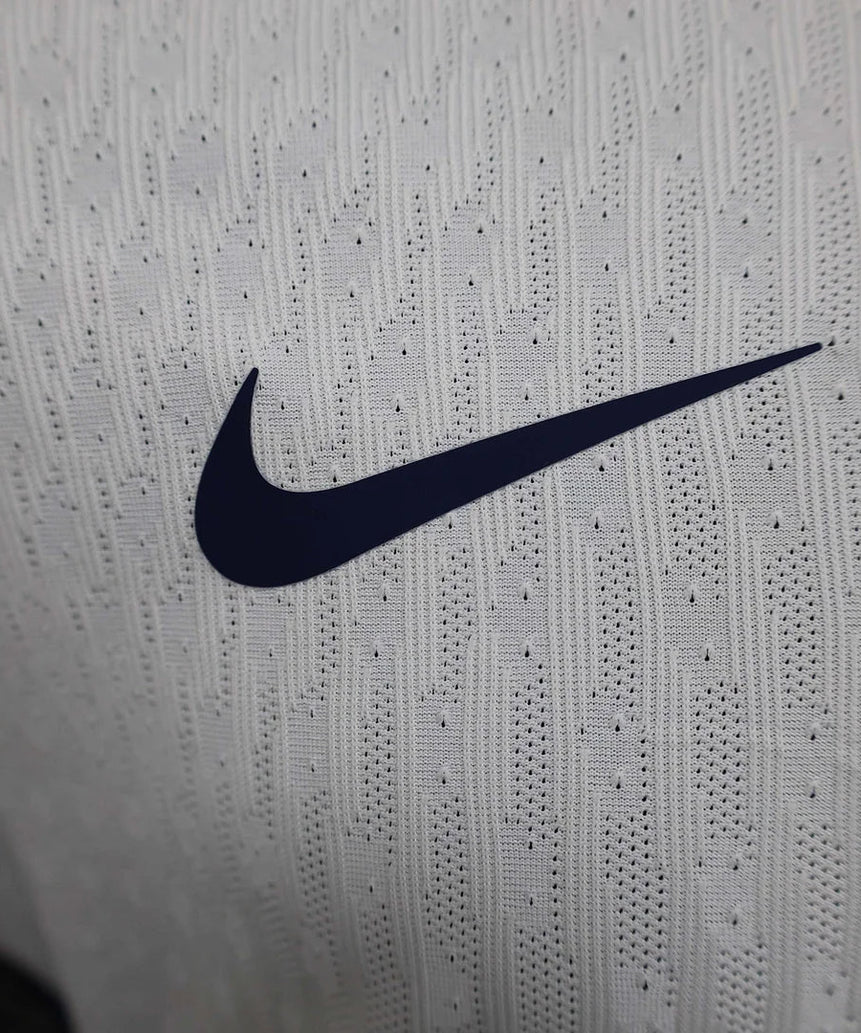 2024 England Home Soccer Jersey - Player Version