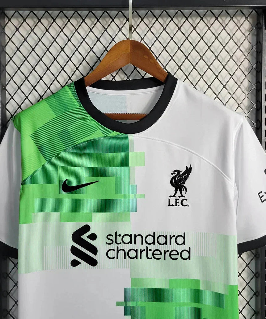 2023/2024 Liverpool Away Soccer Jersey 1:1 Thai Quality