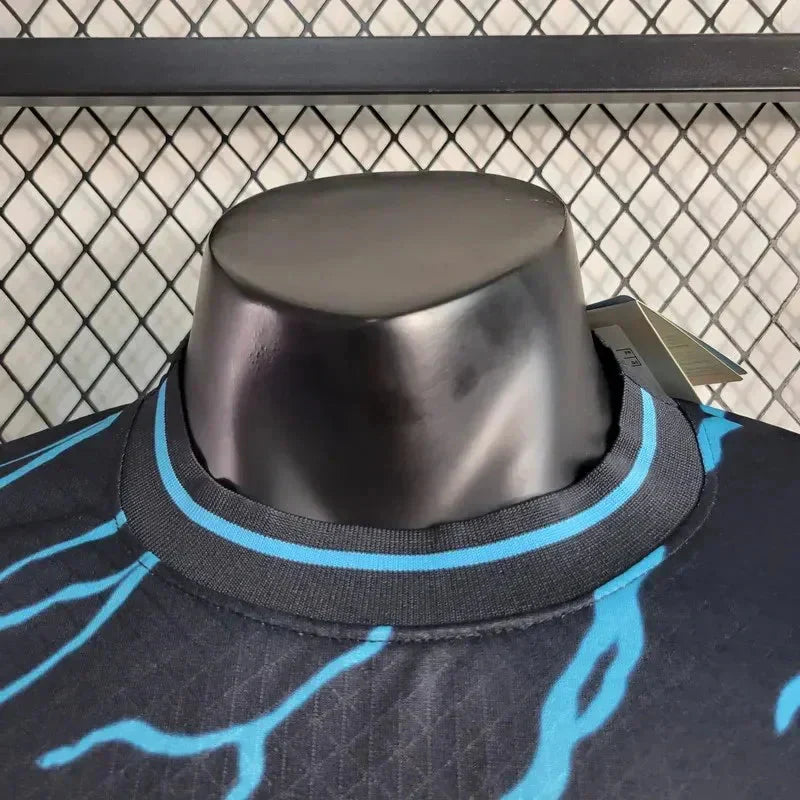 2023/2024 Manchester City Third Away Football Shirt 1:1 Thai Quality - Player Version