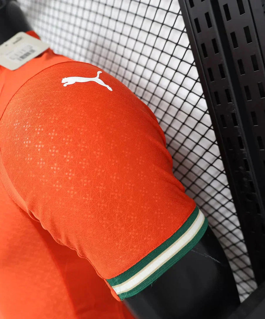 2025 Portugal Home Football Shirt 1:1 Thai Quality - Player Version