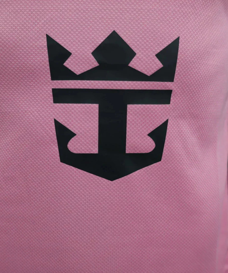 2024/2025 Inter Miami Home Soccer Jersey 1:1 Thai Quality - Player Version