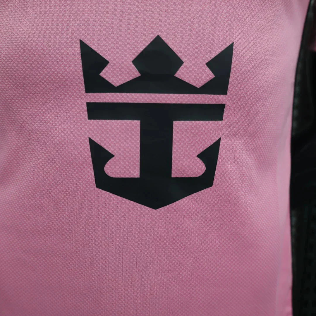 2024/2025 Inter Miami Home Soccer Jersey 1:1 Thai Quality - Player Version