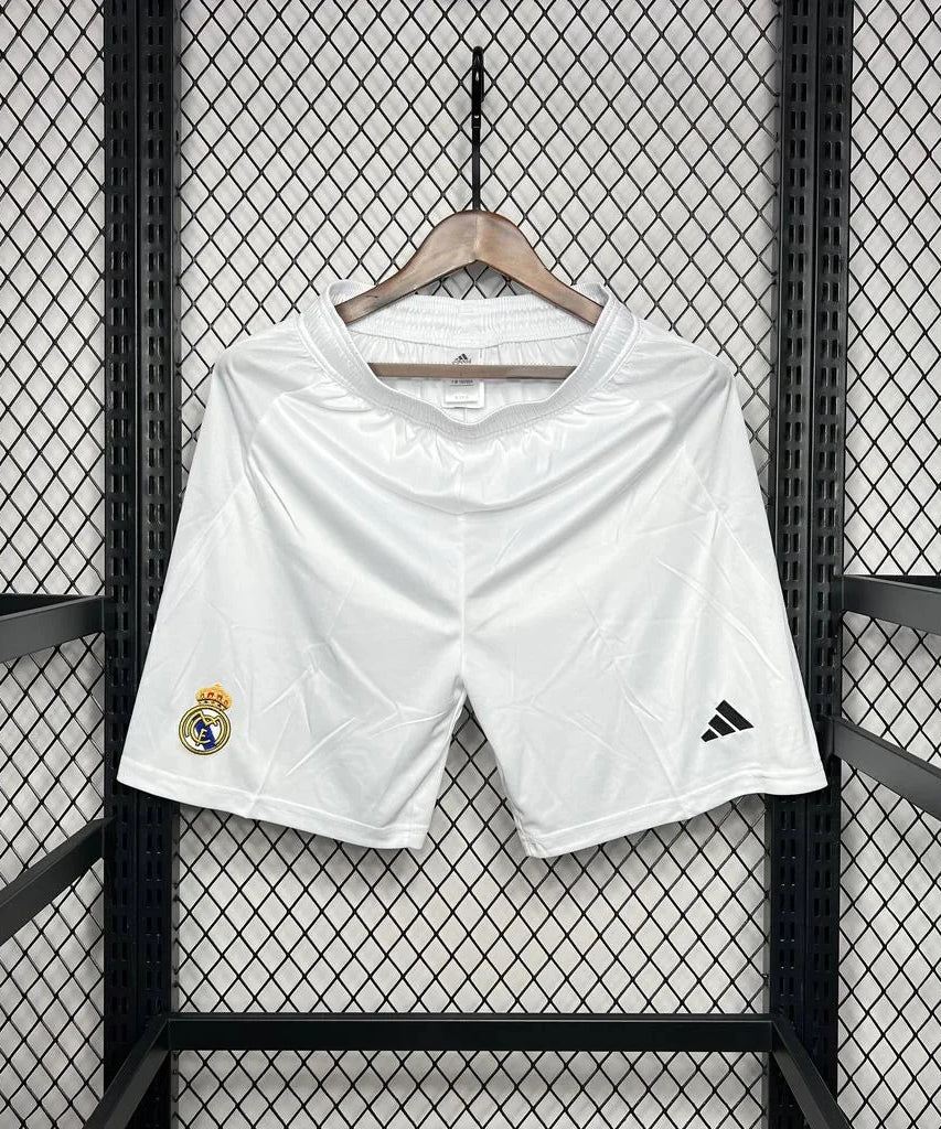 2024/2025 Real Madrid Home Shorts 1:1 Thai Quality