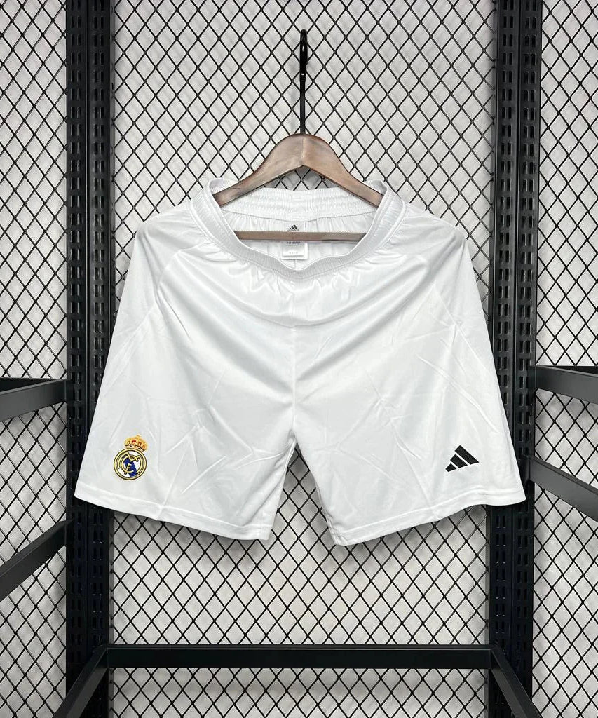2024/2025 Real Madrid Home Shorts 1:1 Thai Quality