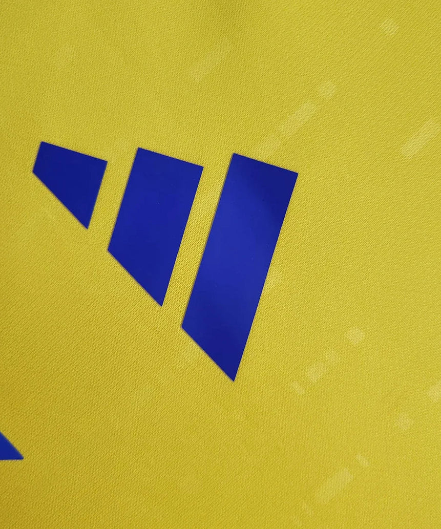 2024/2025 Al-Nassr Home Football Shirt 1:1 Thai Quality