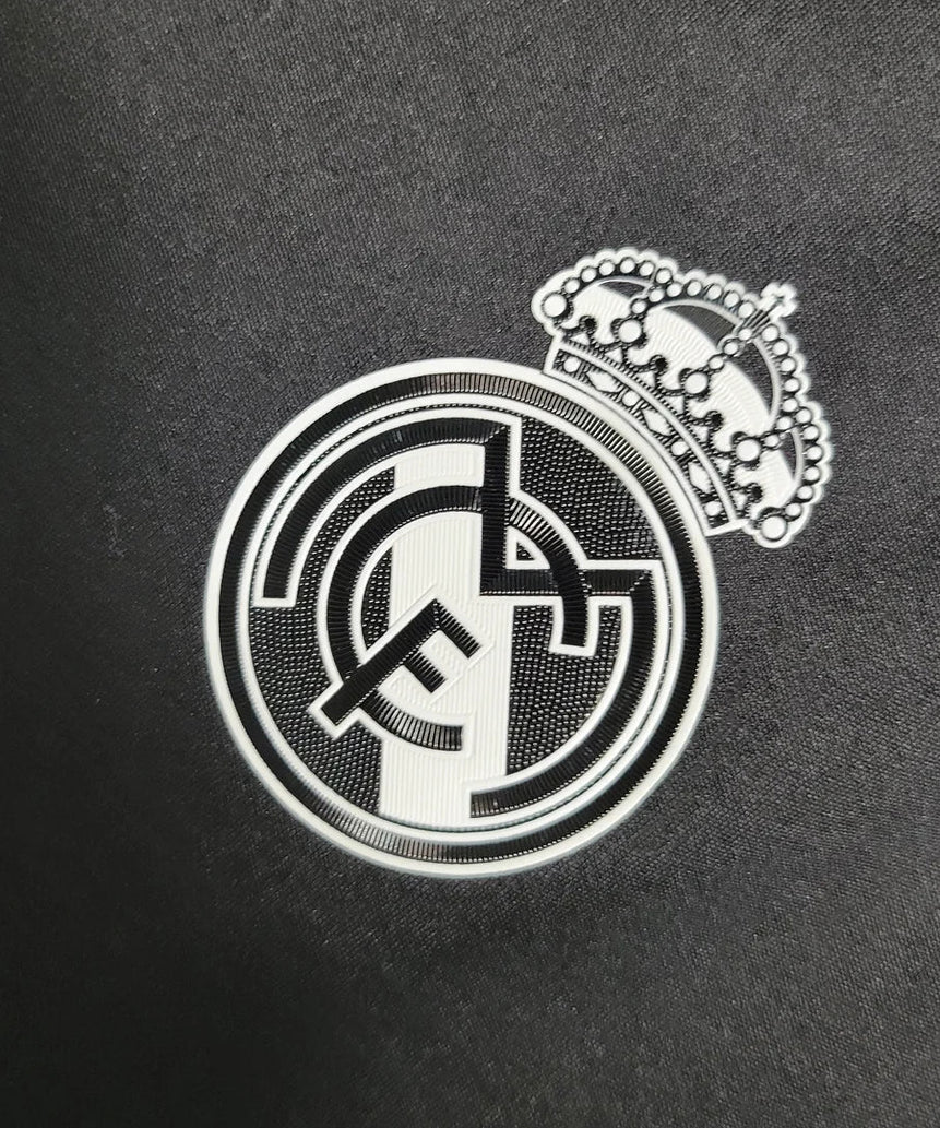 2015/2016 Retro Real Madrid Third Away