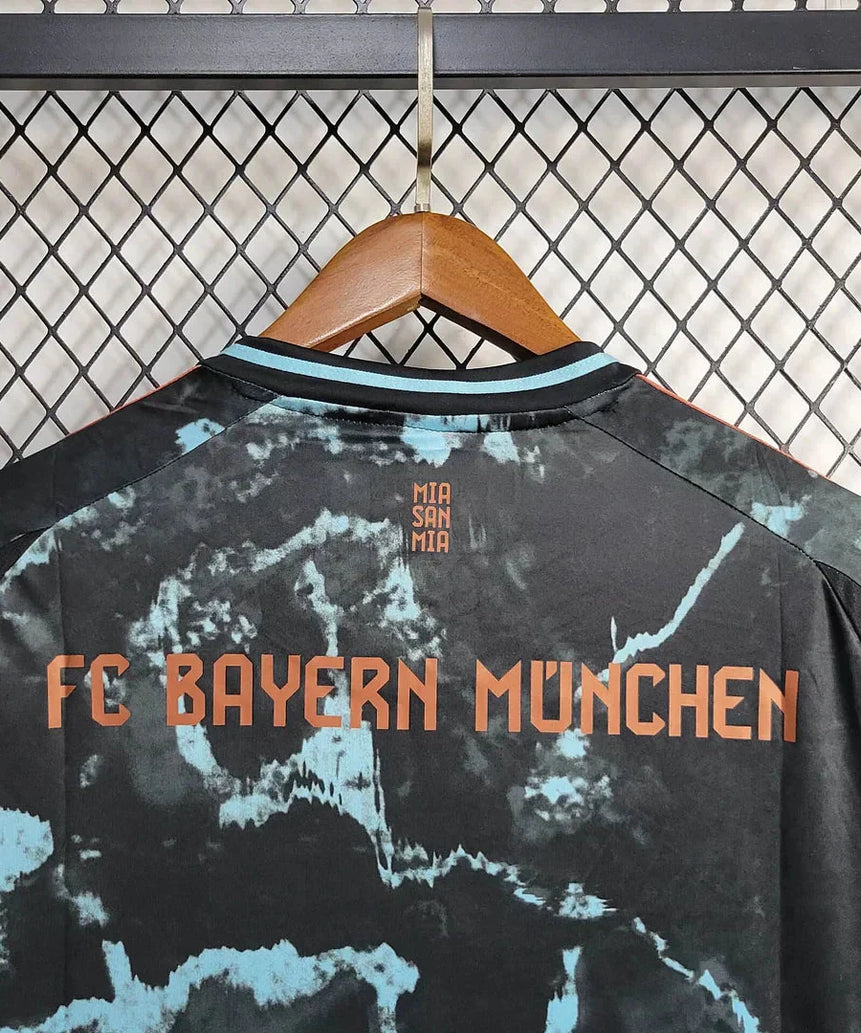 2024/2025 Bayern Munich Away Football Jersey 1:1 Thai Quality