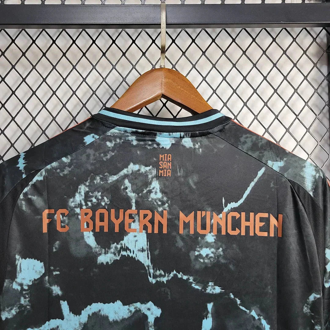 2024/2025 Bayern Munich Away Football Jersey 1:1 Thai Quality