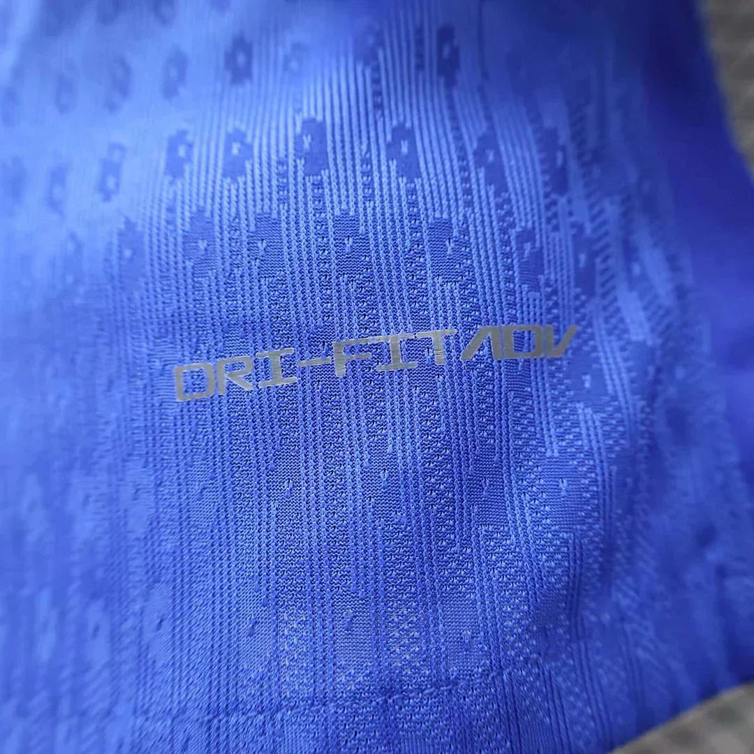 2024 France Home Football Shirt 1:1 Thai Quality - Player Version