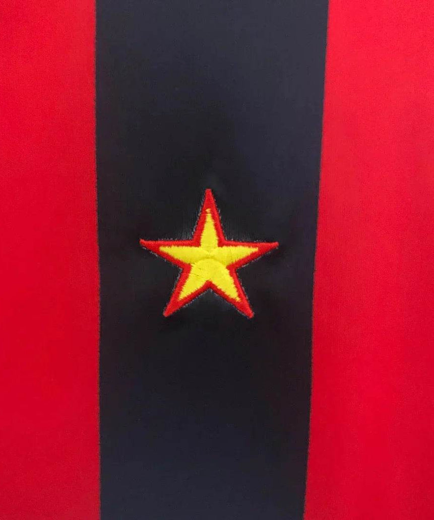 1990/1991 Retro AC Milan Home Football Shirt 1:1 Thai Quality - Jerso