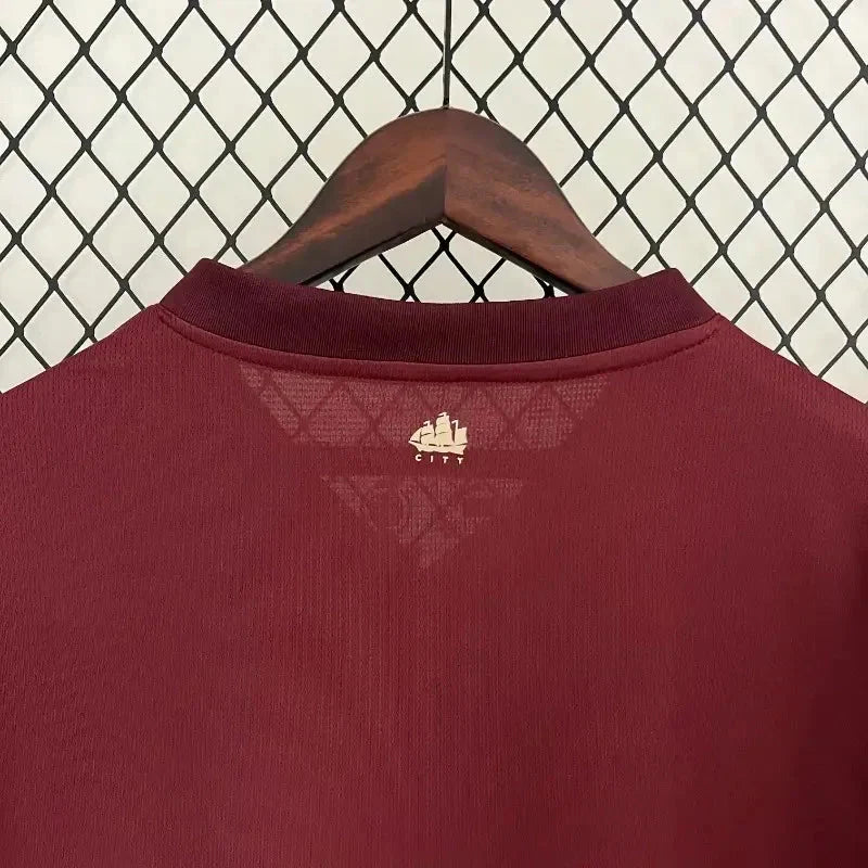 2024/2025 Manchester City Third Away Football Shirt 1:1 Thail Quality