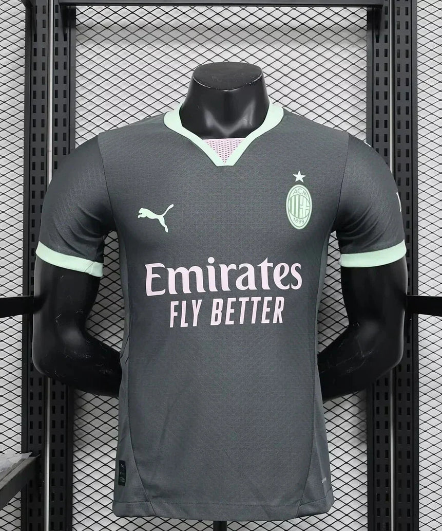 2024/2025 AC Milan Third Away Football Shirt 1:1 Thai Quality - Player Version