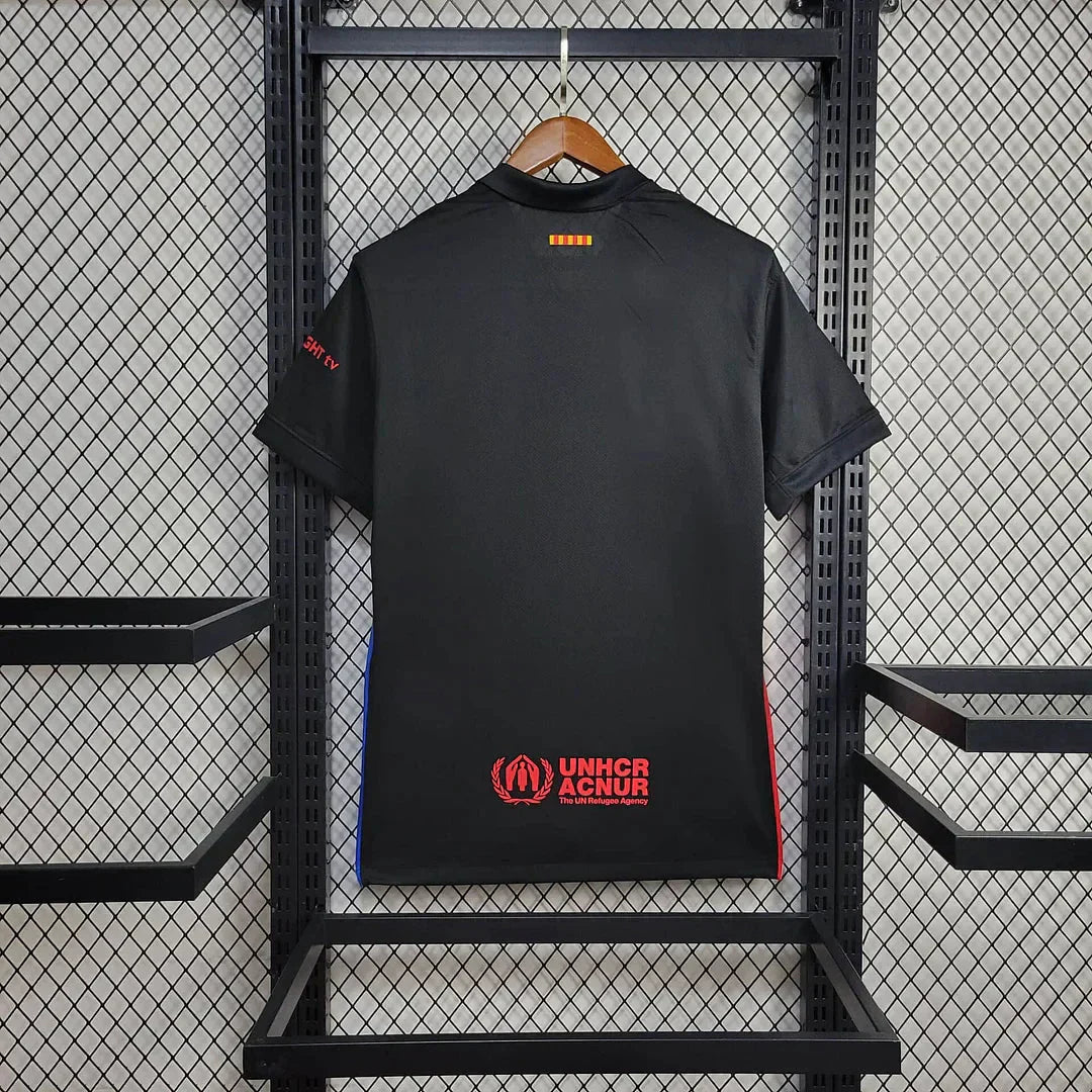 Barcelona x Travis Scott Limited Edition Away Jersey 24/25
