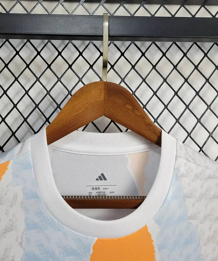 2024/2025 Real Madrid Pre-Match Football Shirt 1:1