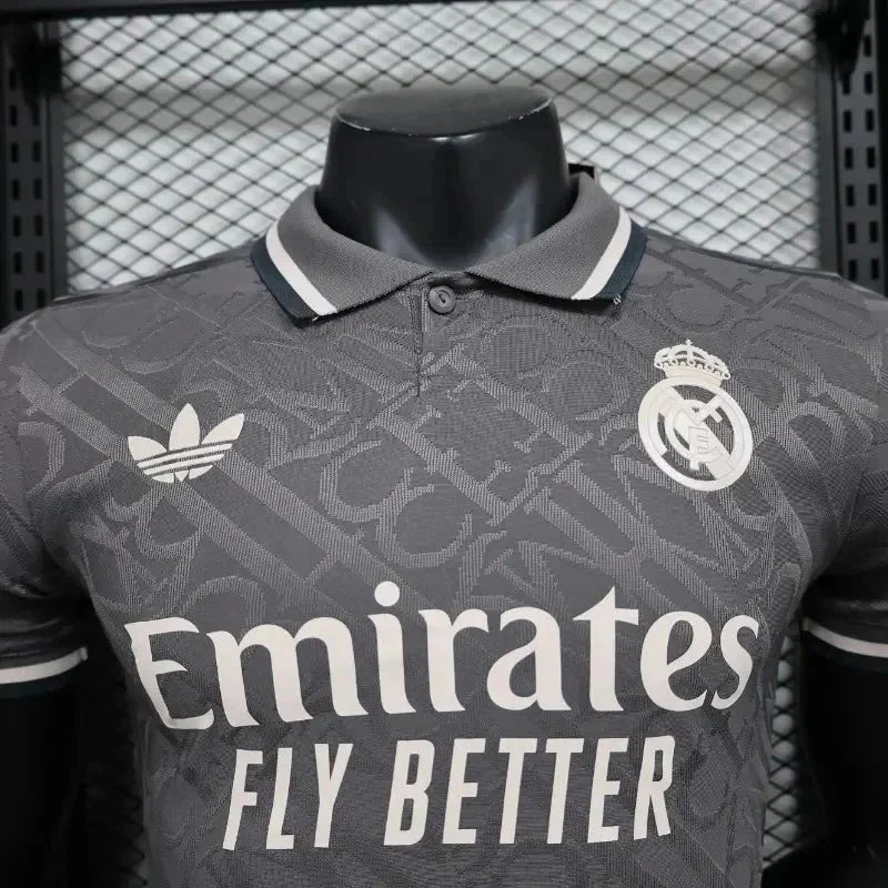 2024/2025 Real Madrid Third Away Football Shirt 1:1 Thai Quality - Player Version