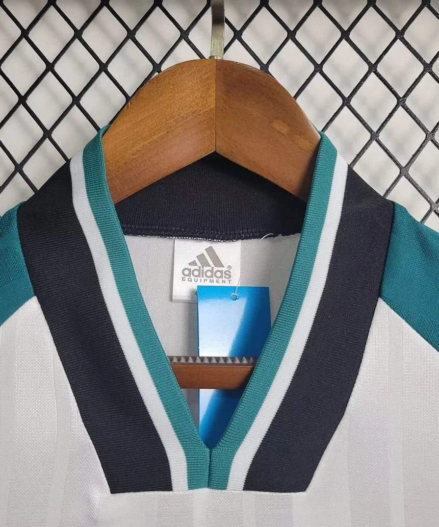 1993/1994 Retro Liverpool Away Football Shirt 1:1 Thai Quality