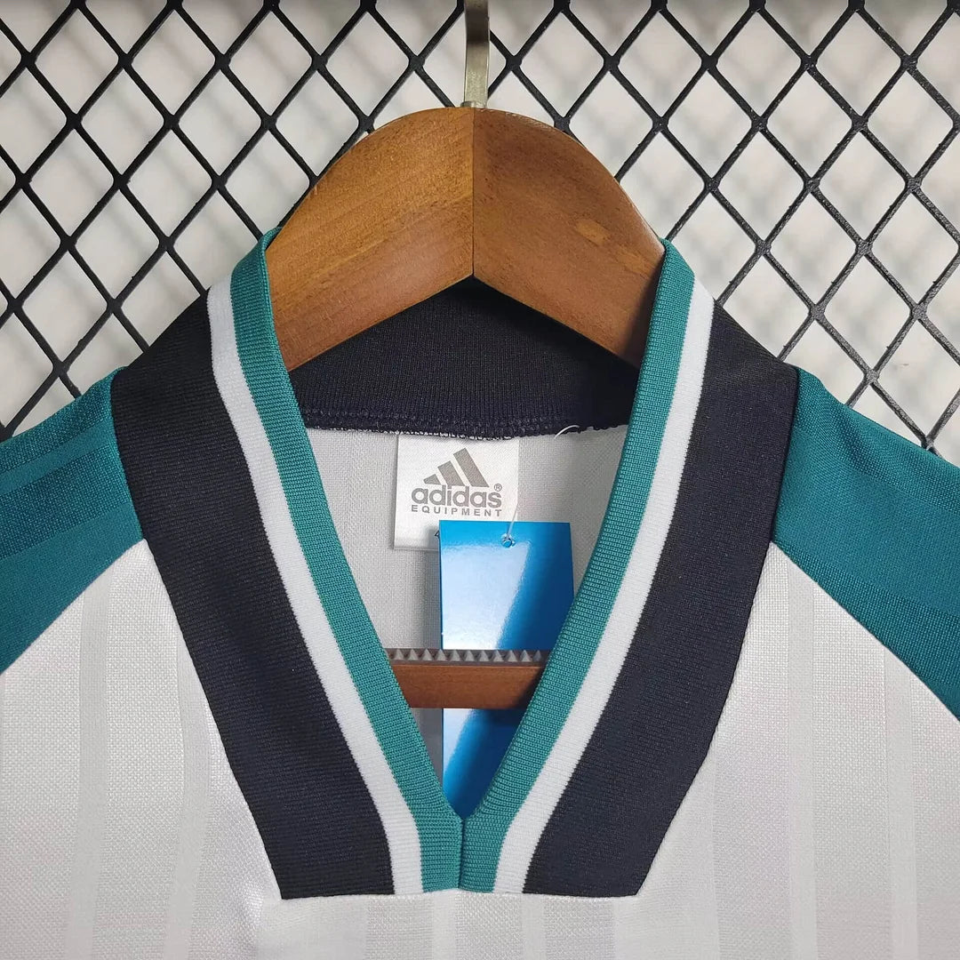 1993/1994 Retro Liverpool Away Football Shirt 1:1 Thai Quality