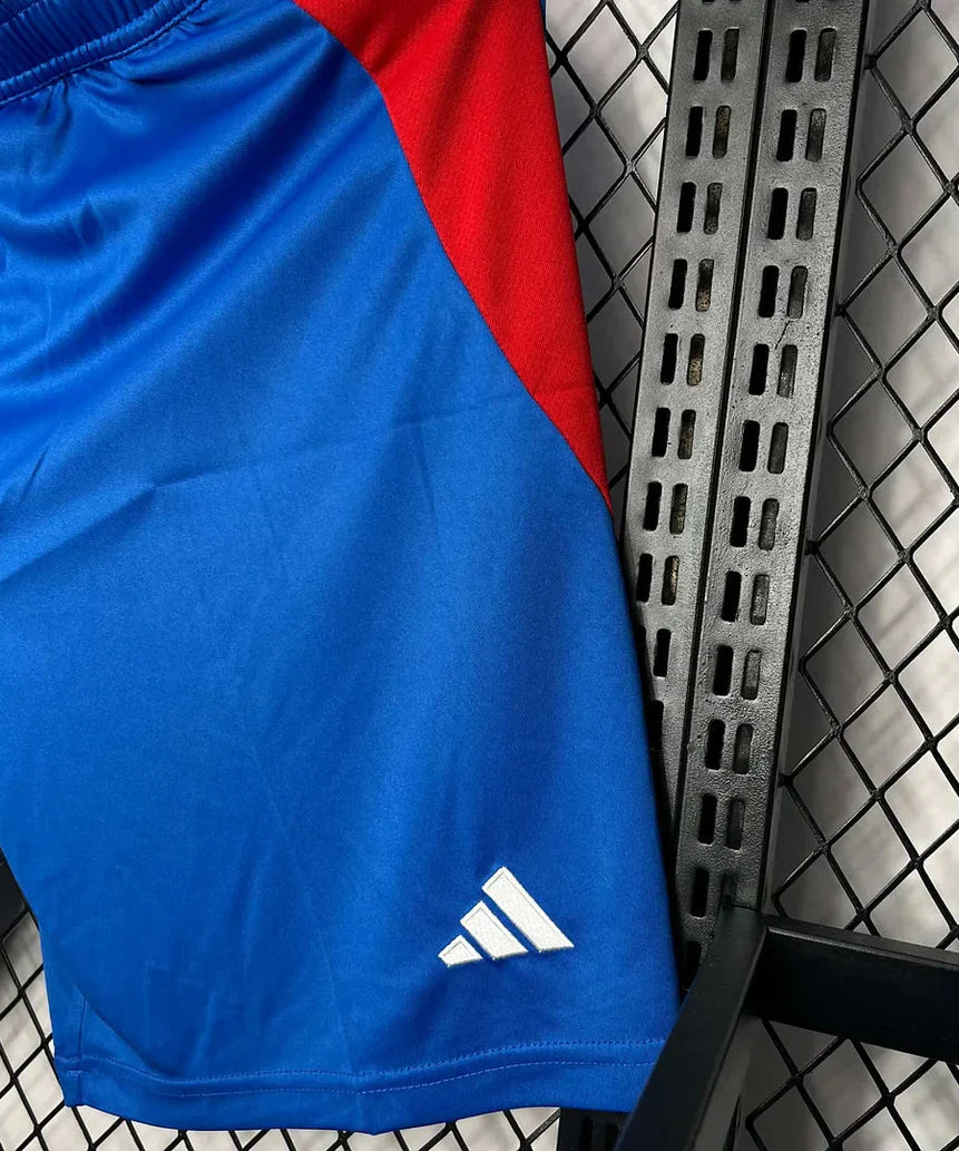 2024 Italy Away Shorts 1:1 Thai Quality
