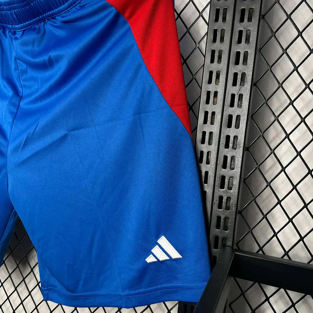 2024 Italy Away Shorts 1:1 Thai Quality