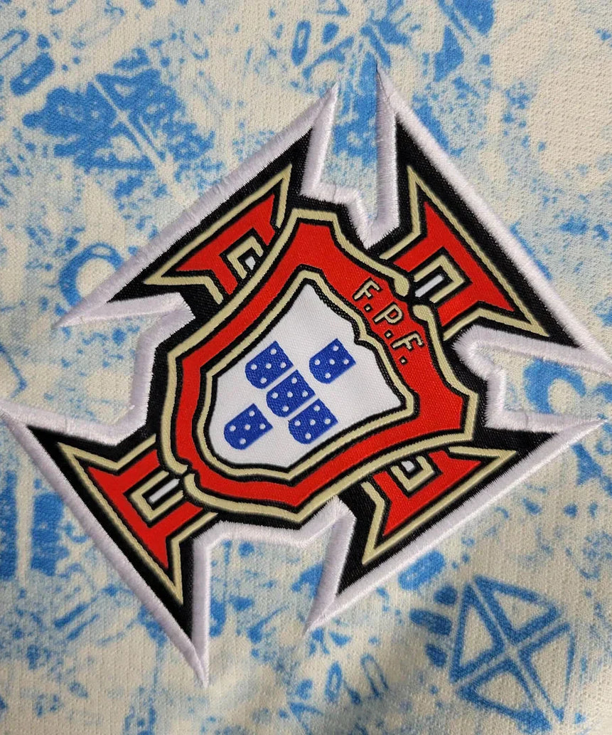 2024 Portugal Away Football Shirt 1:1 Thai Quality