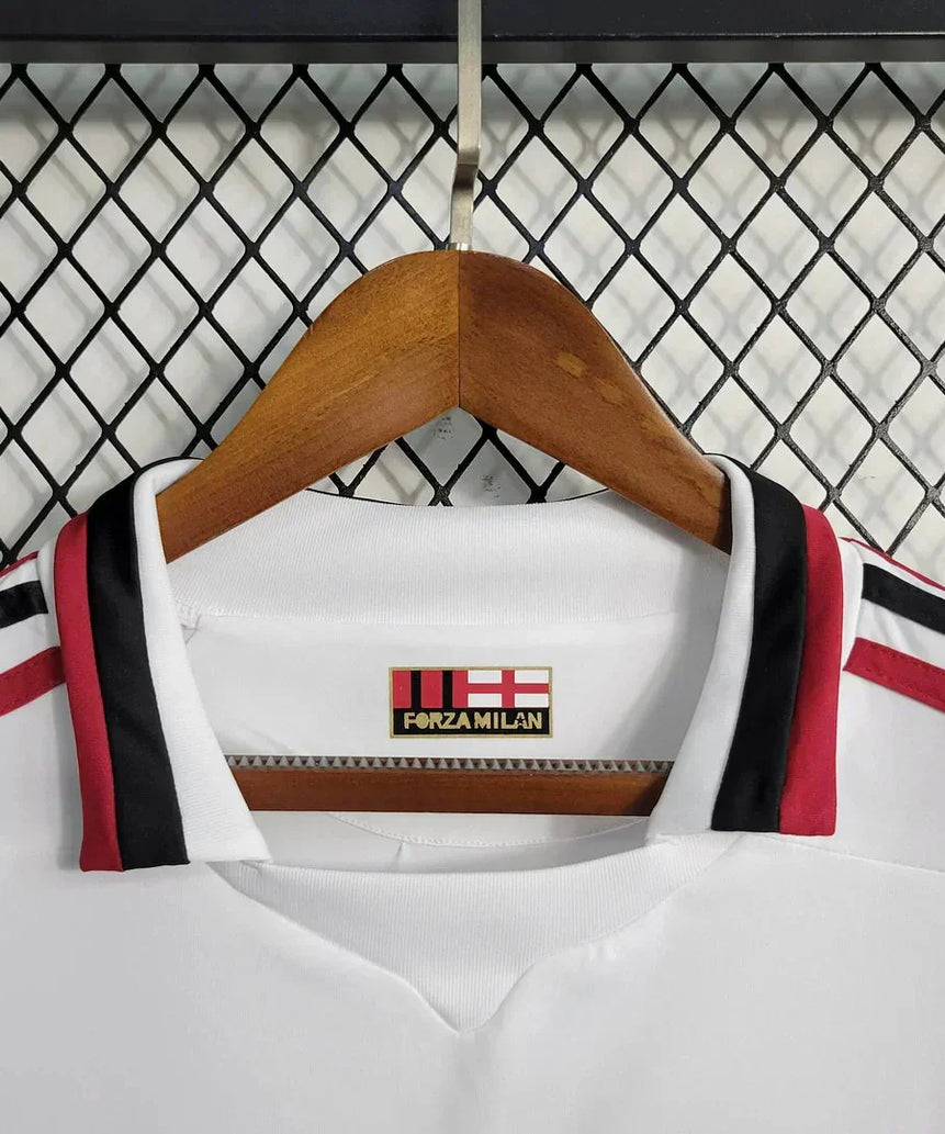 2009/2010 Retro AC Milan Away Football Shirt 1:1 Thai Quality