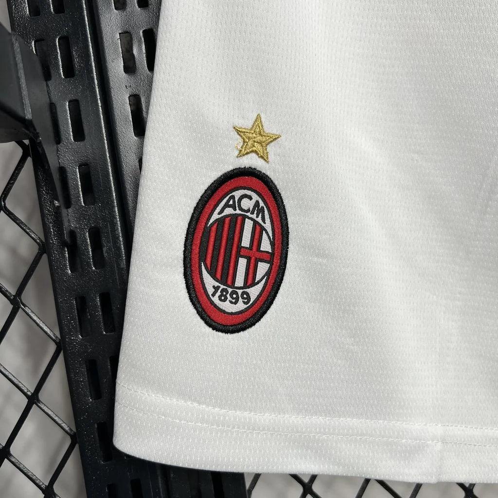 AC Milan 24/25 Home Football Shorts