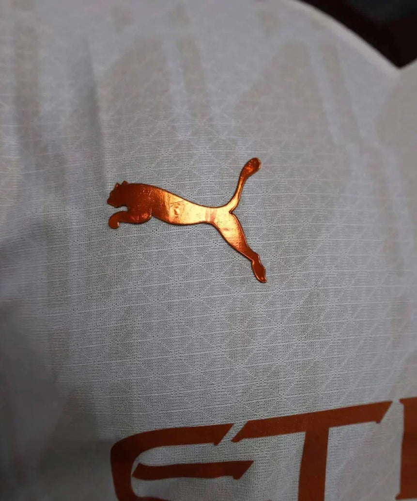 2023/2024 Manchester City Away Football Shirt 1:1 Thai Quality - Player Version