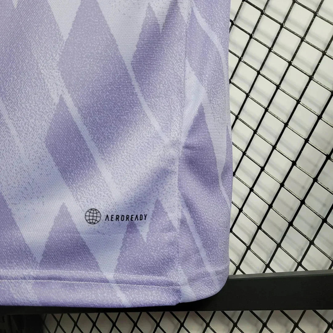 2022/2023 Real Madrid Away Football Shirt