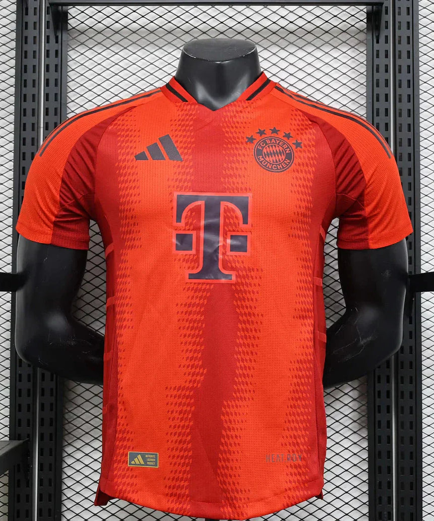 2024/2025 Bayern Munich Home Football Jersey 1:1 Thai Quality - Player Version
