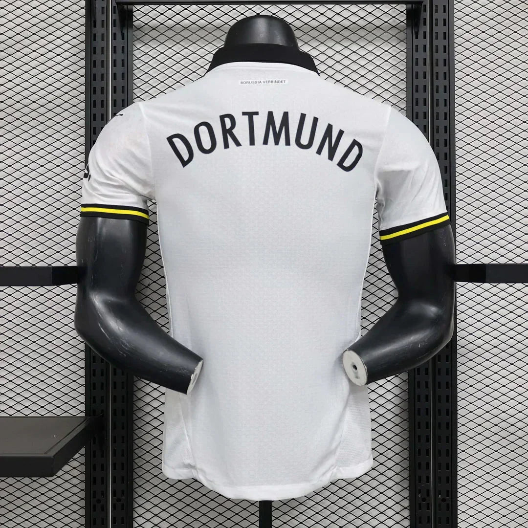 2024/2025 Dortmund Third Away Football Shirt 1:1 Thai Quality - Player Version