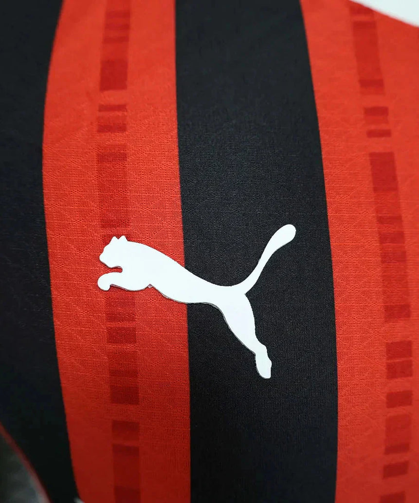 2024/2025 AC Milan Home Football Shirt 1:1 Thai Quality - Player Version