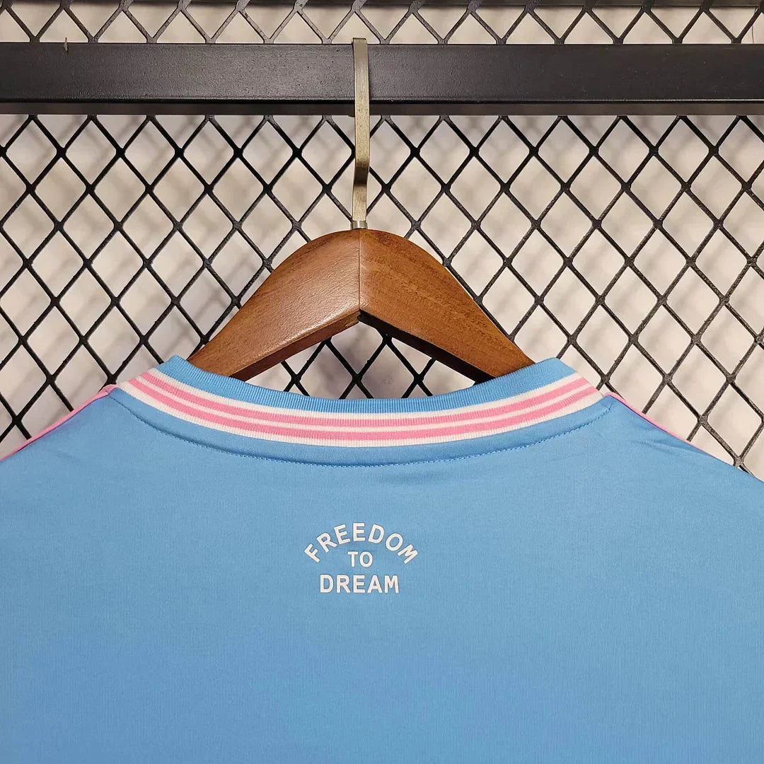 2025/2026 Inter Miami Third Away Football Shirt