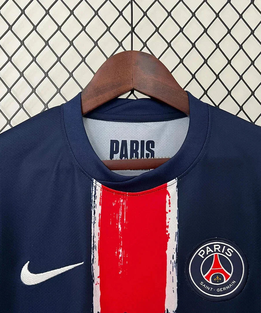 2024/2025 Psg Paris Saint-Germain Home Football Shirt 1:1 Thai Quality
