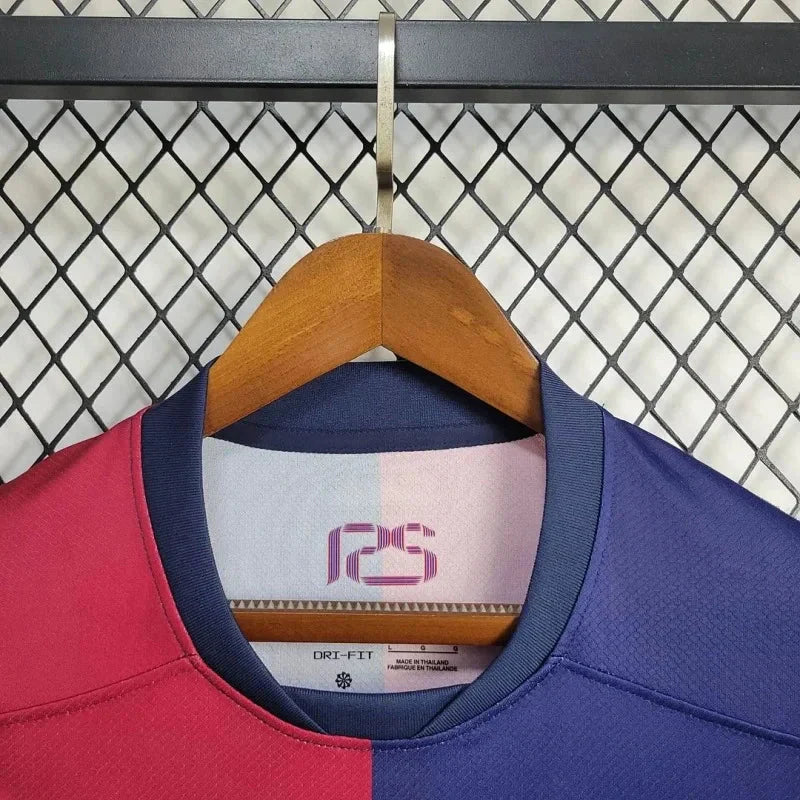 2024/2025 Barcelona Home Football Shirt 1:1 Thai Quality