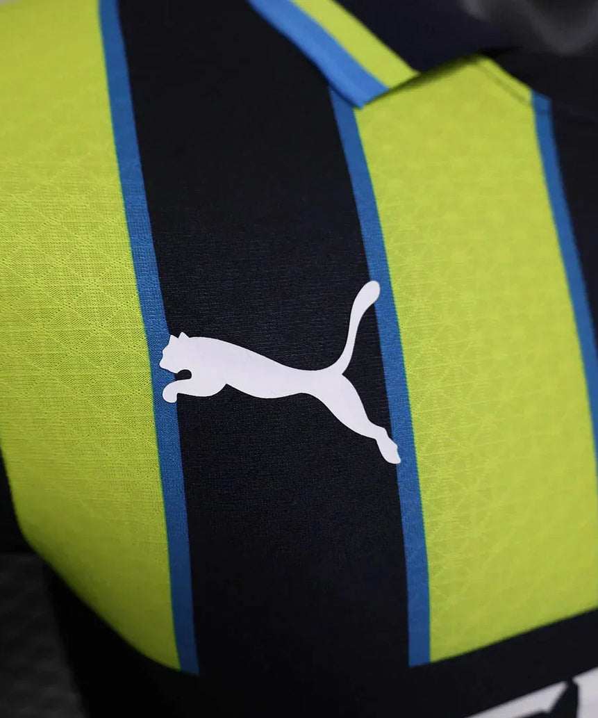 2024/2025 Manchester City Away Football Shirt 1:1 Thai Quality - Player Version