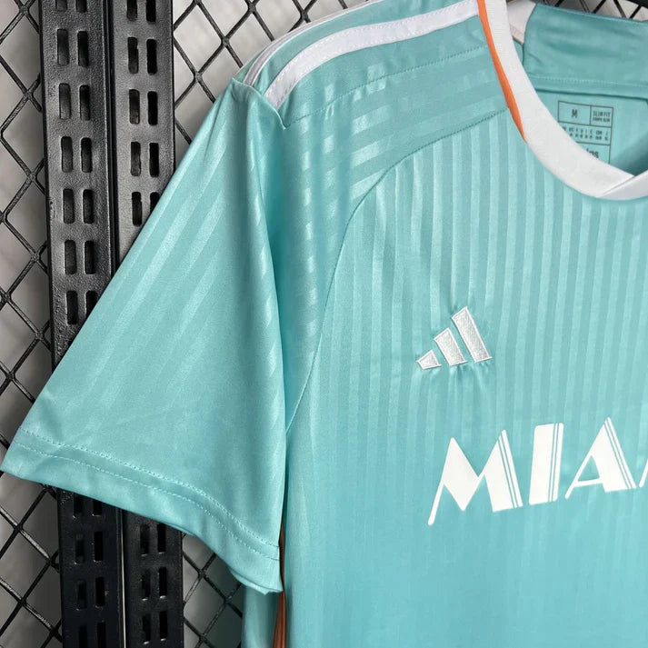 Inter Miami Third Kit 24/25 Fan Version Football Jersey