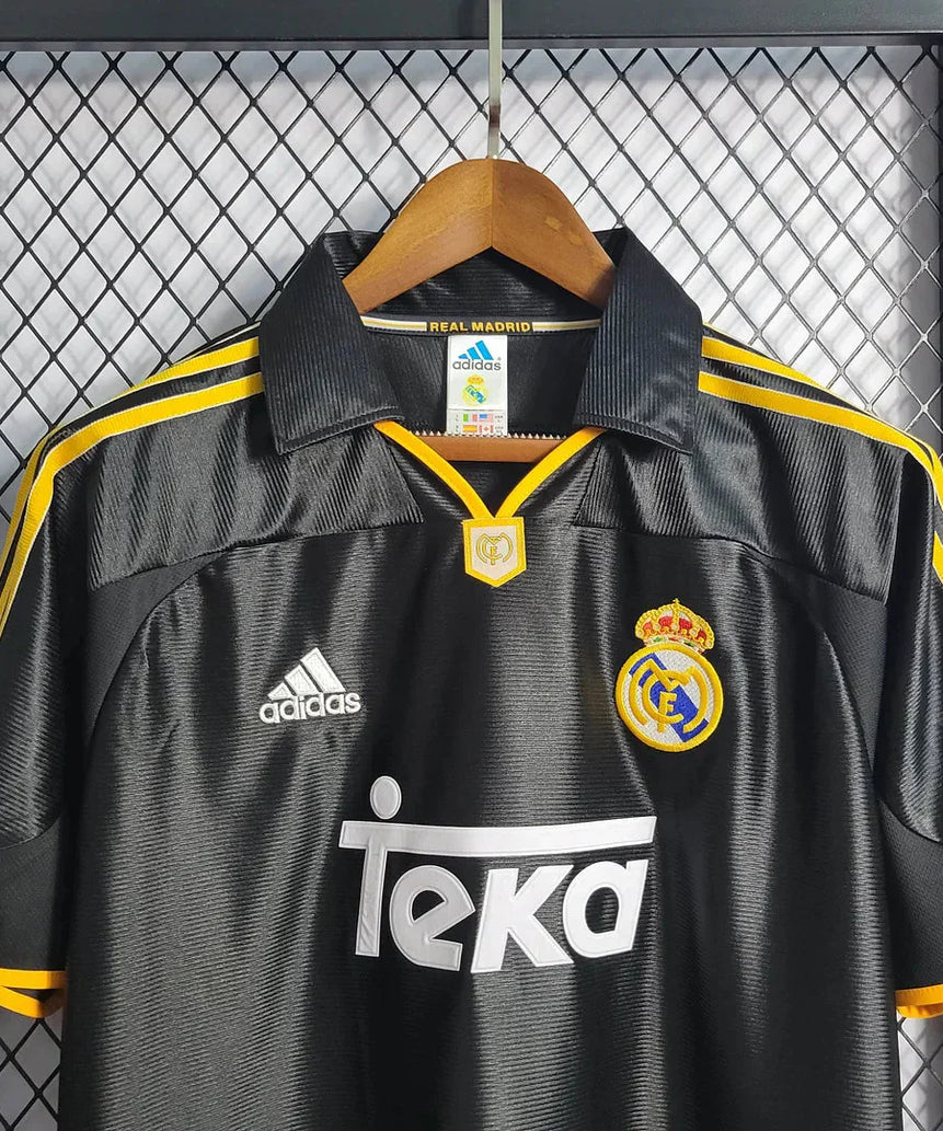 1998/2000 Retro Real Madrid Away