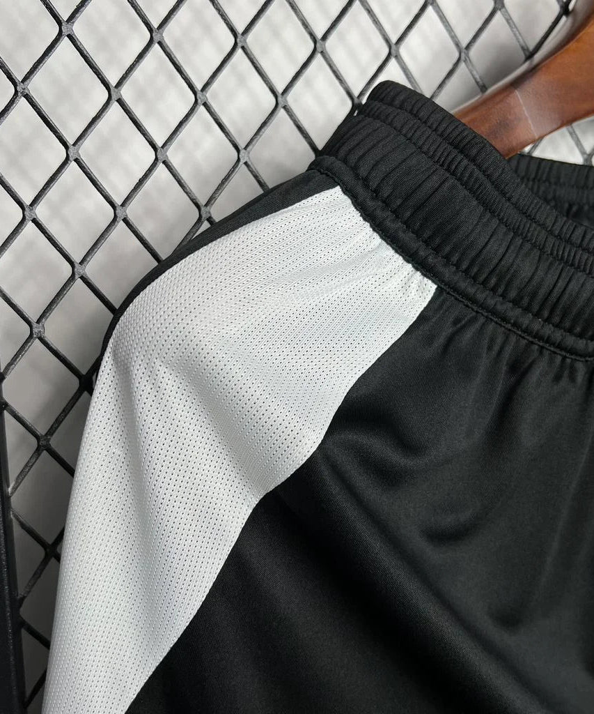 2024/2025 Juventus Home Black Shorts 1:1 Thai Quality