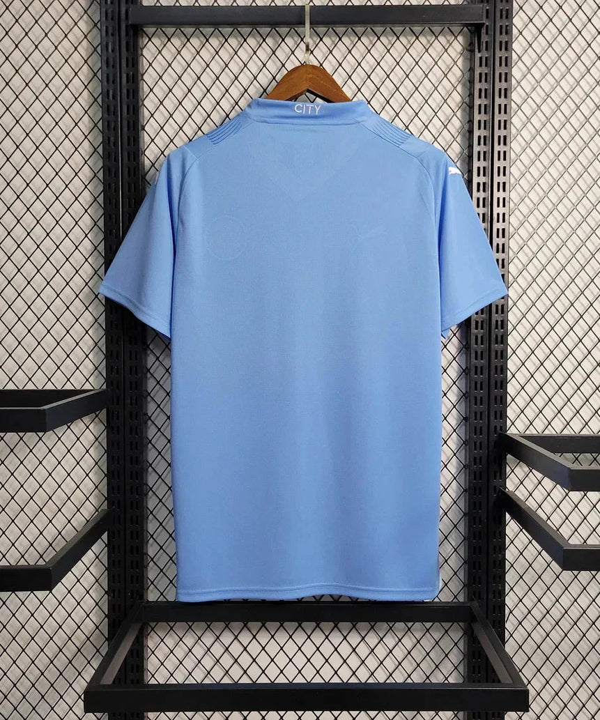 2023/2024 Manchester City Home Football Shirt 1:1 Thai Quality