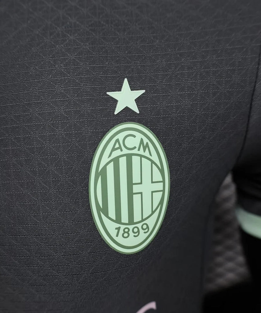 2024/2025 AC Milan Third Away Football Shirt 1:1 Thai Quality - Player Version