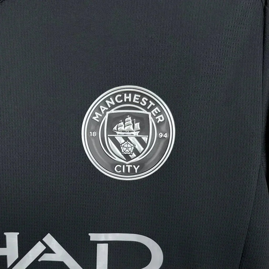 2025/2026 Manchester City Third Away Football Shirt