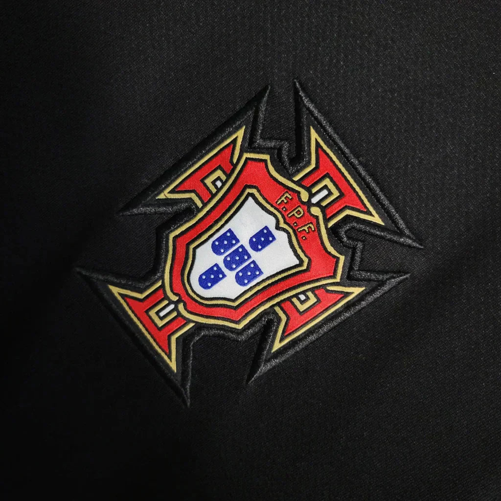 2006 Retro Portugal Away Football Shirt
